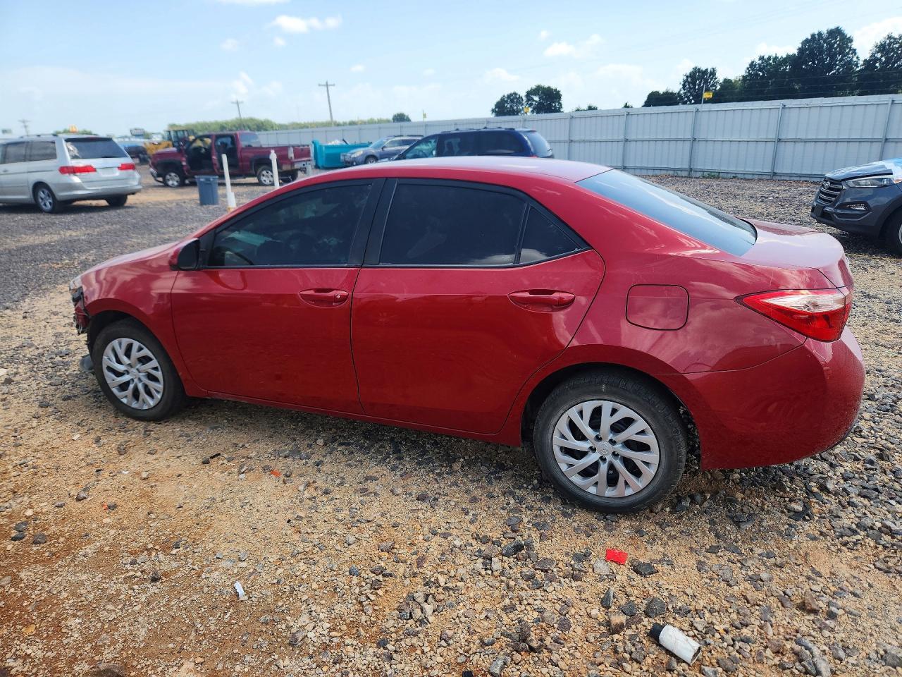 2018 Toyota Corolla Le - Image 2