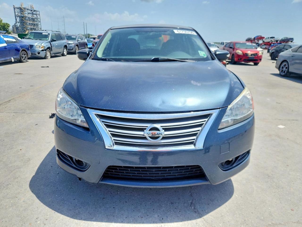 2013 Niss Sentra - Image 5
