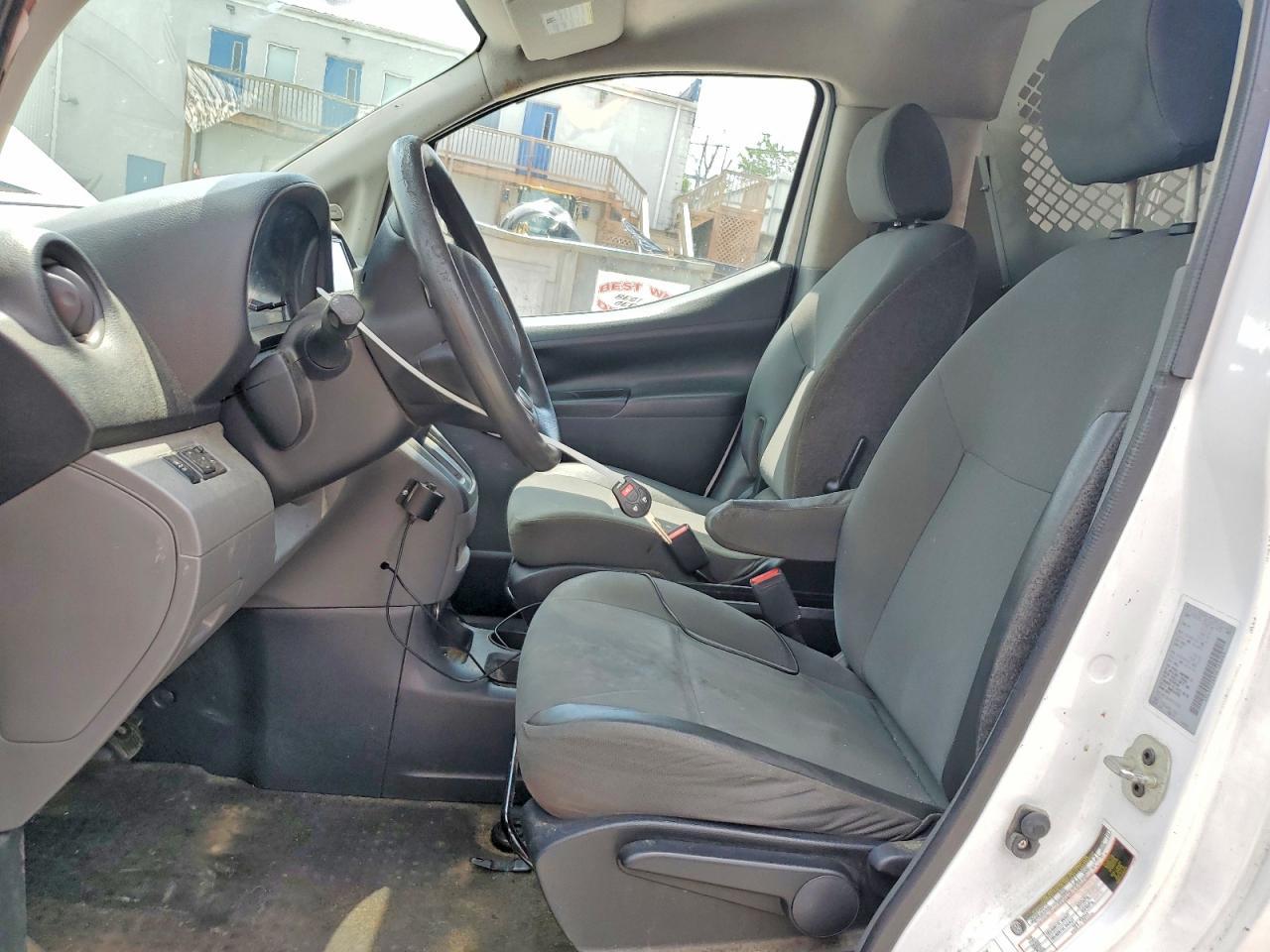 2017 Chevrolet City Expre - Delivery Van - Image 7