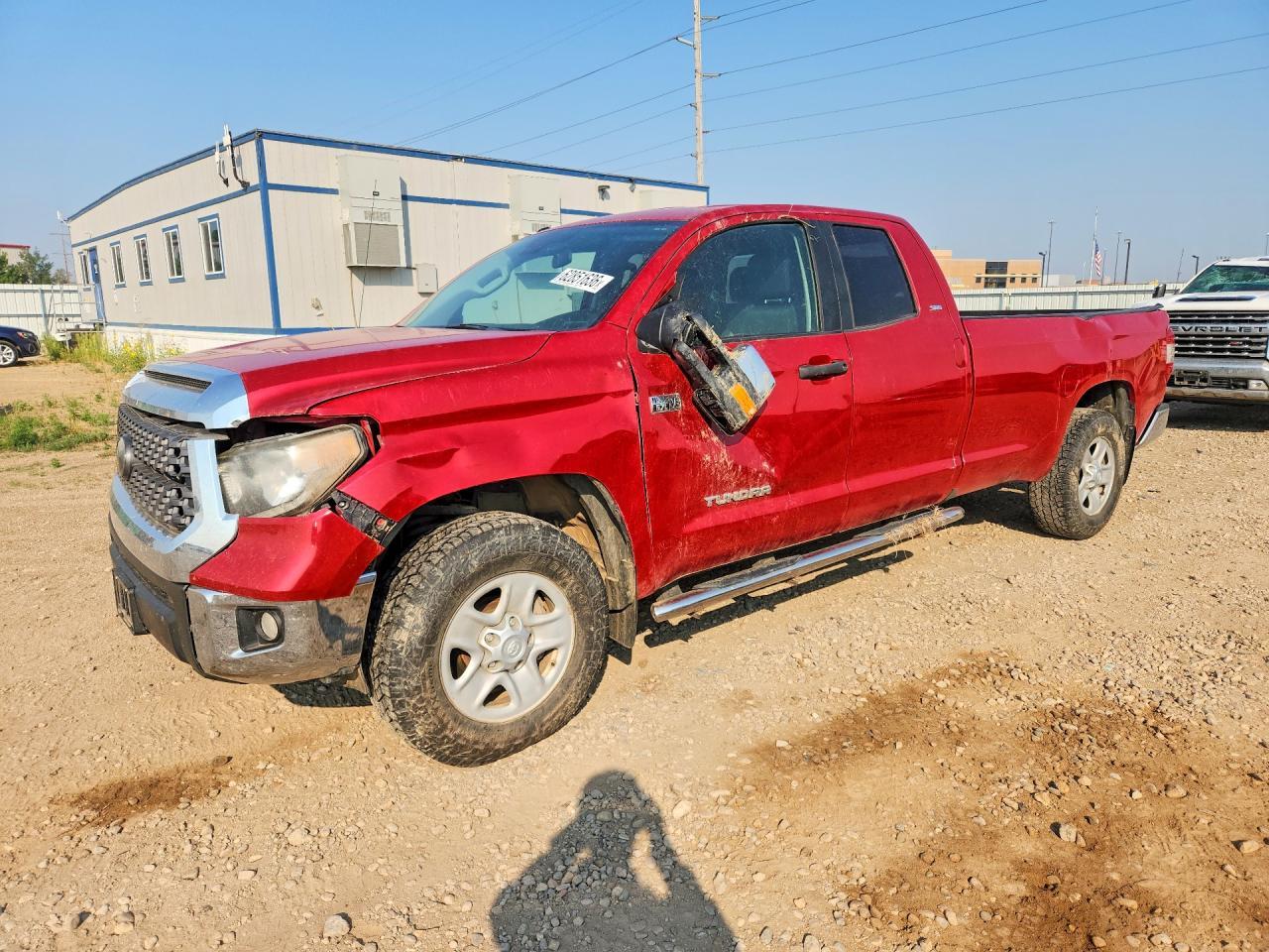 2018 Toyota Tundra Sr5