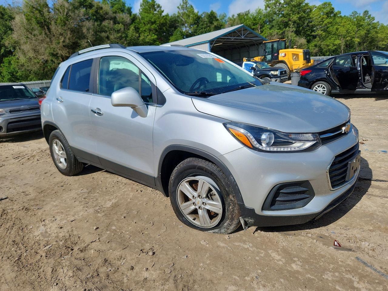 2019 Chevrolet Trax 1Lt - Фото 4