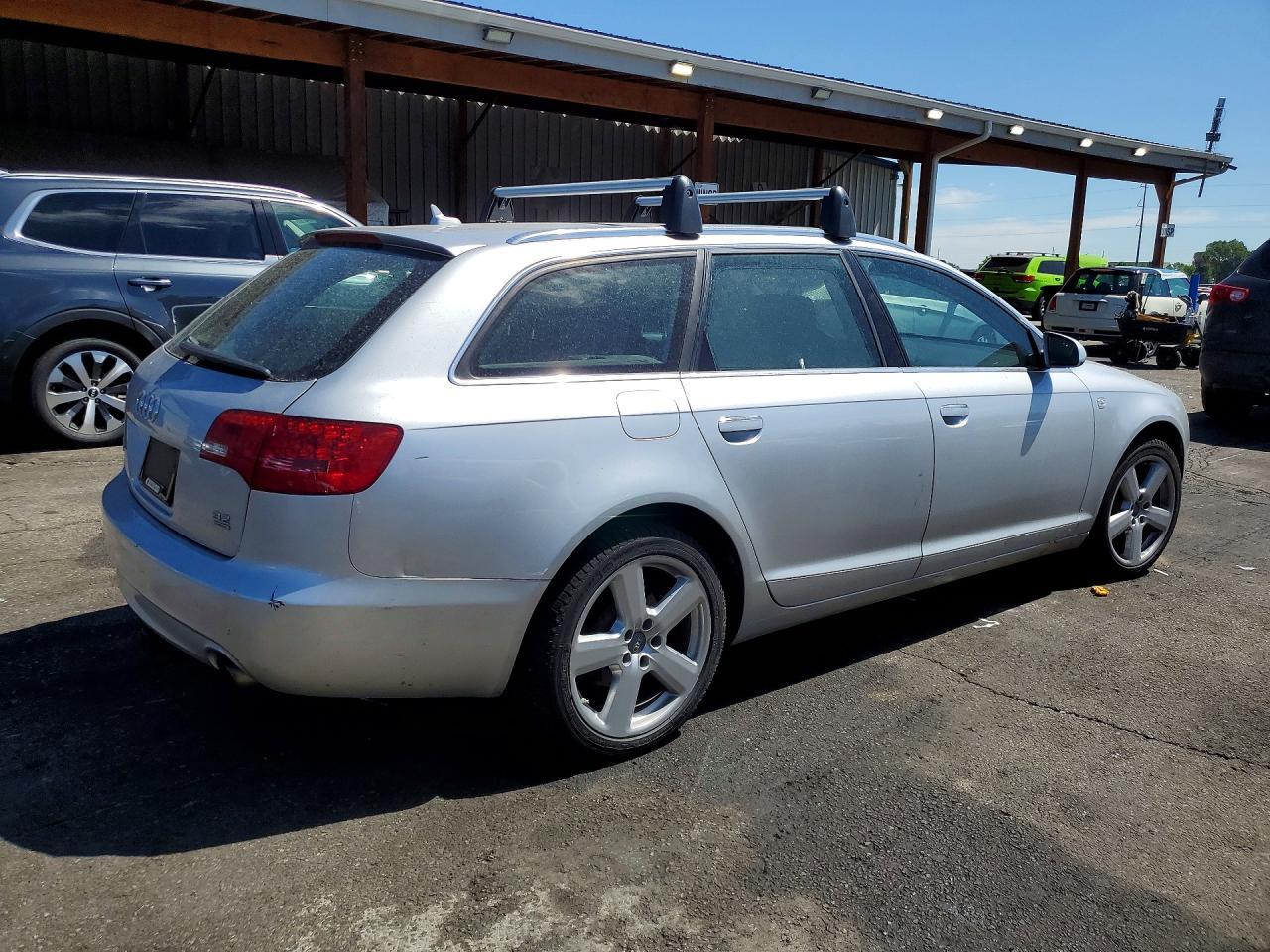 2008 Audi A6 Avant Quattro - Фото 3