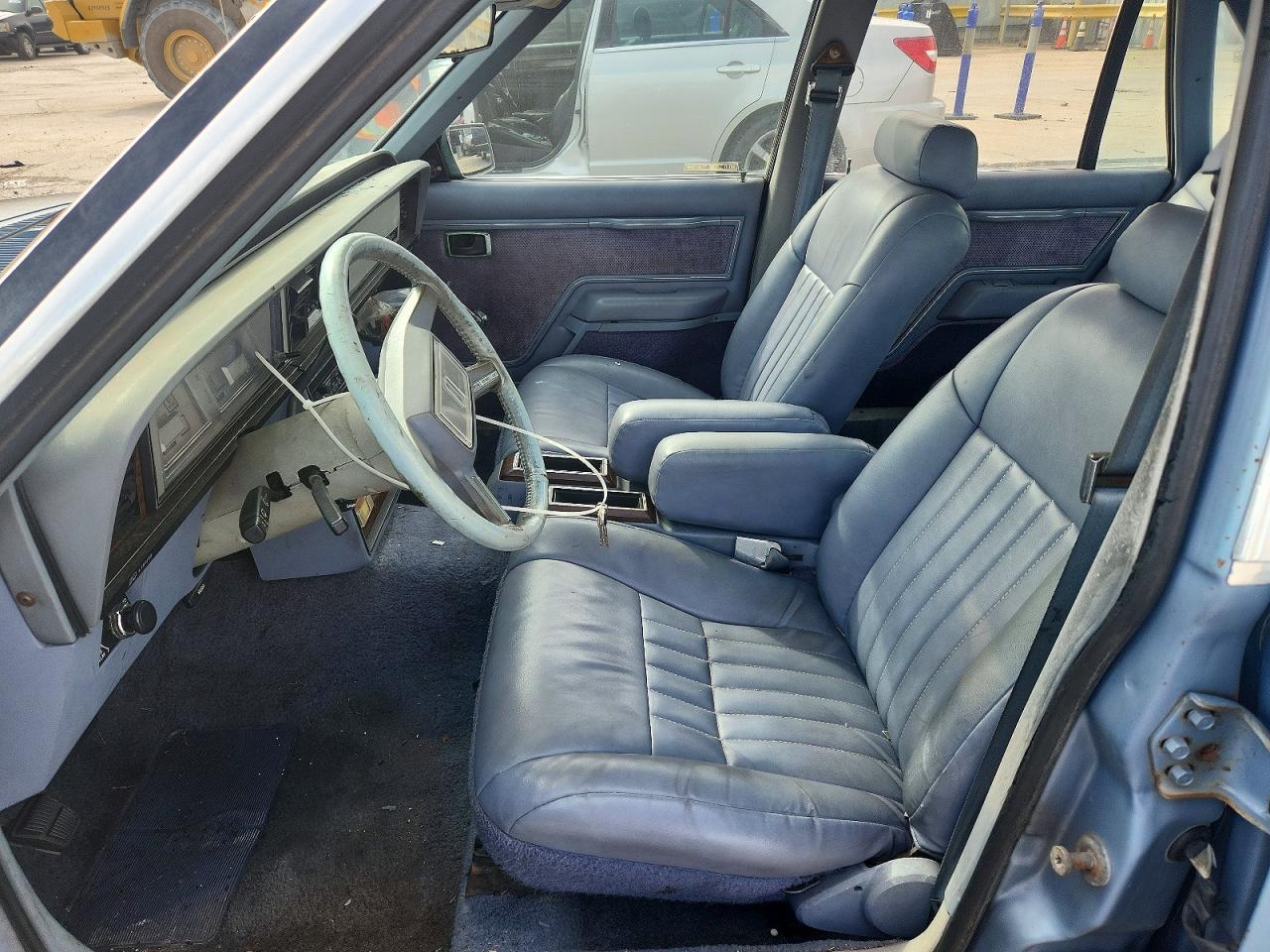 1983 Mercury Marquis Base/Brougham - Фото 7