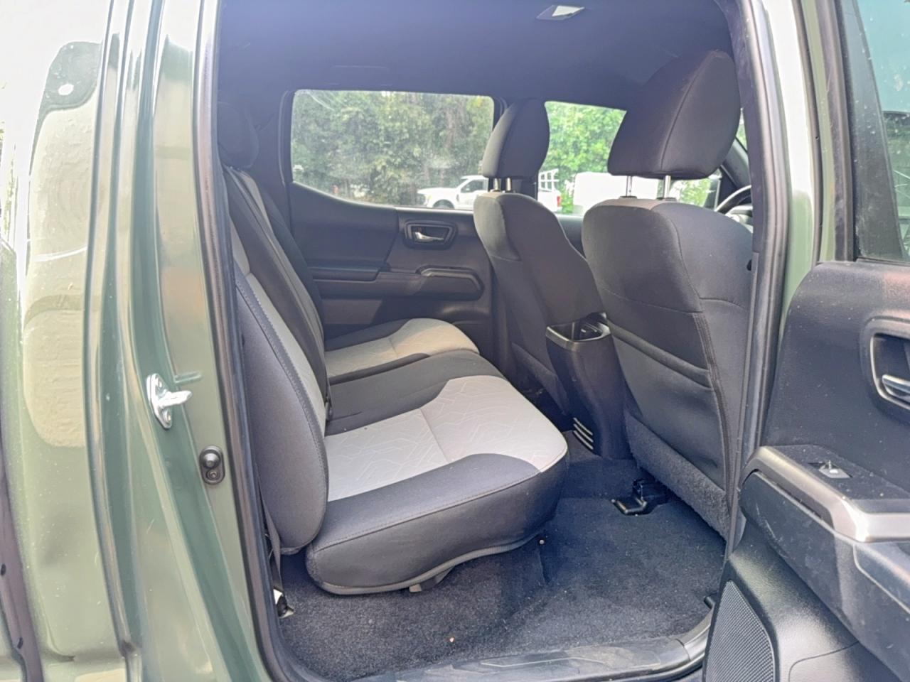 2022 Toyota Tacoma Trd Sport - Фото 6