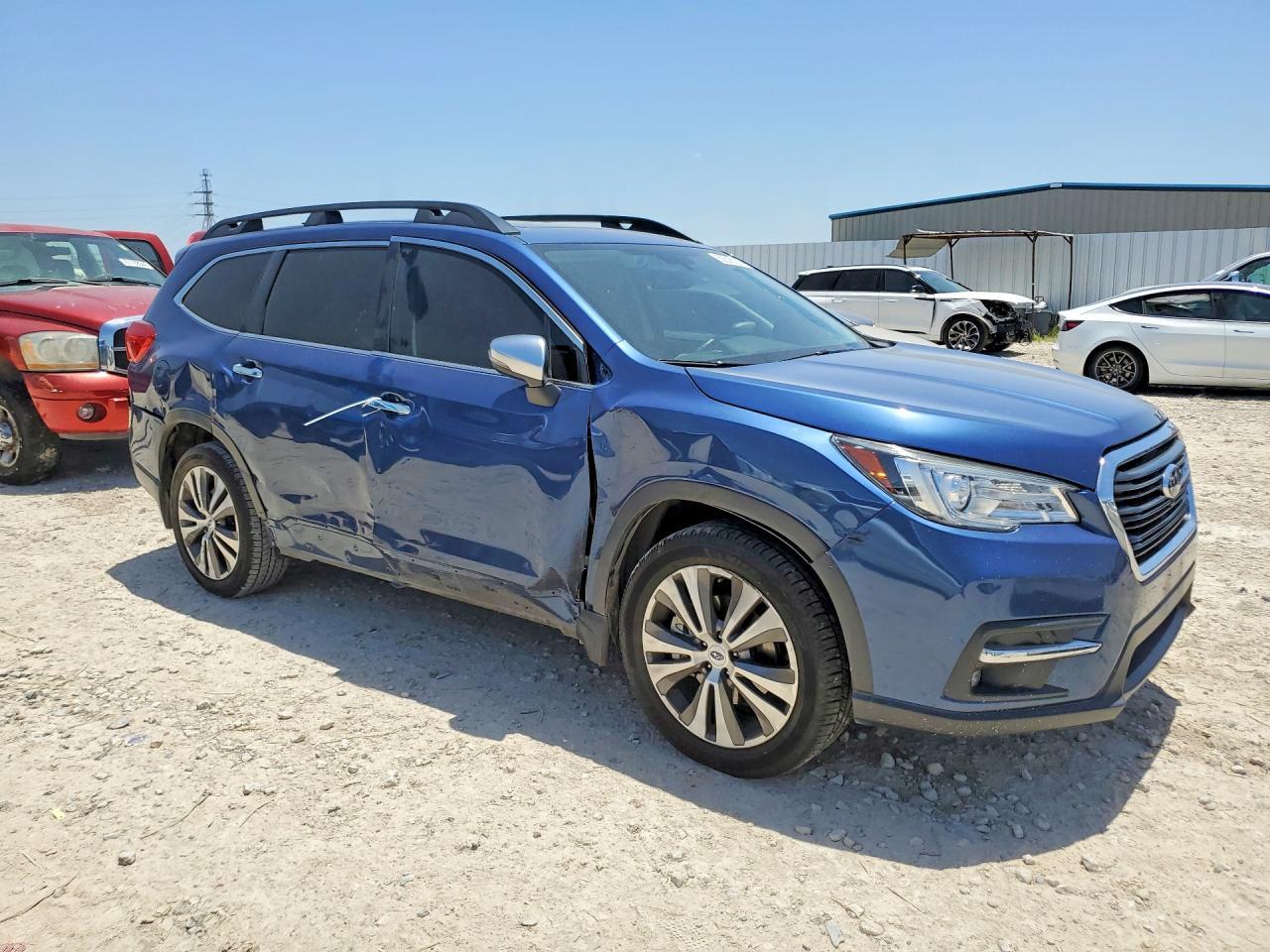 2019 Subaru Ascent Touring - Фото 4