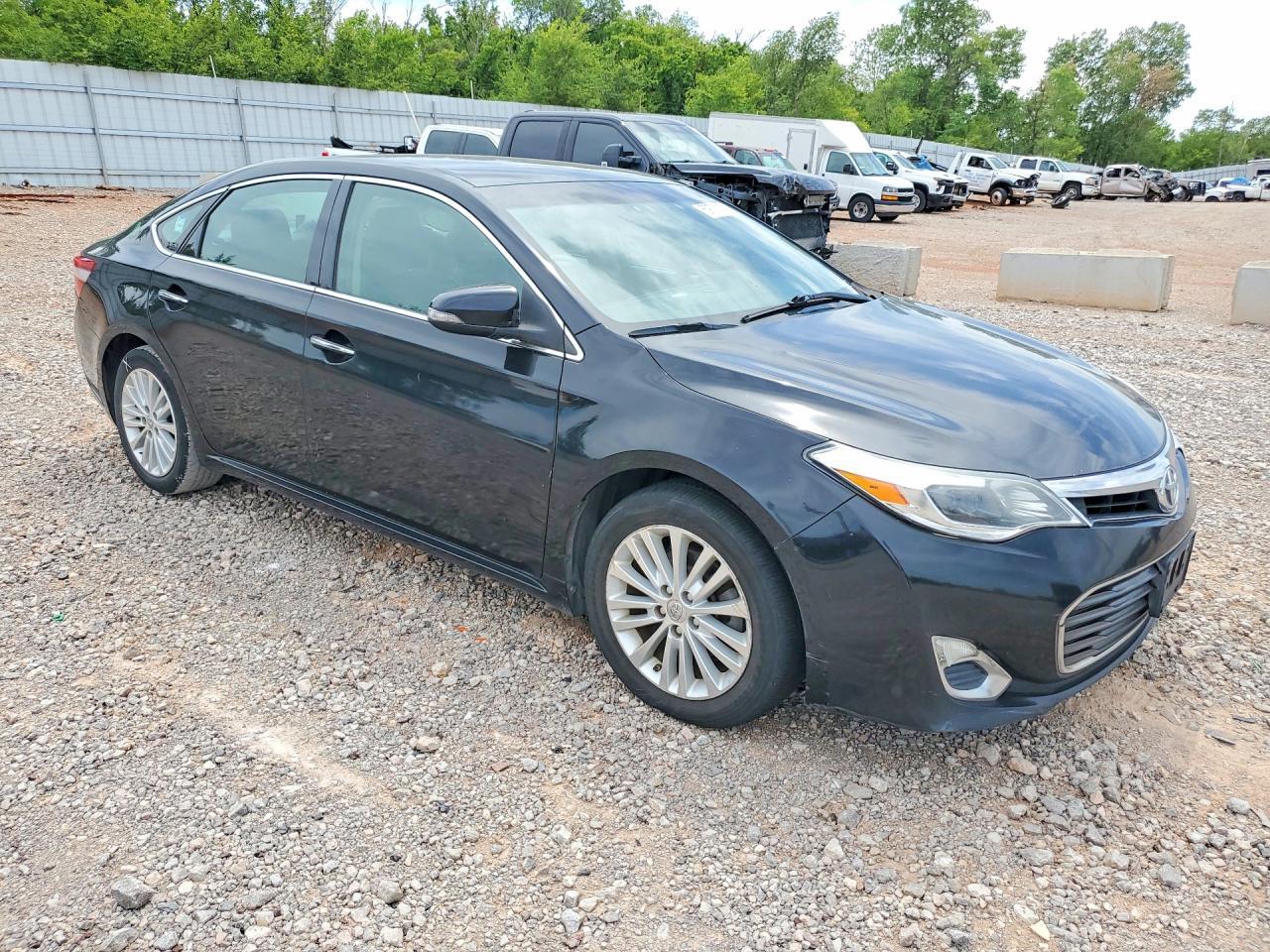 2014 Toyota Avalon Hybrid Xle Premium - Фото 4