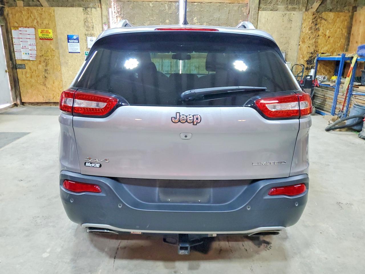 2015 Jeep Cherokee Limited - Image 6