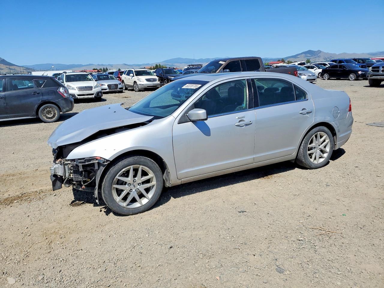 2010 Ford Fusion Sel
