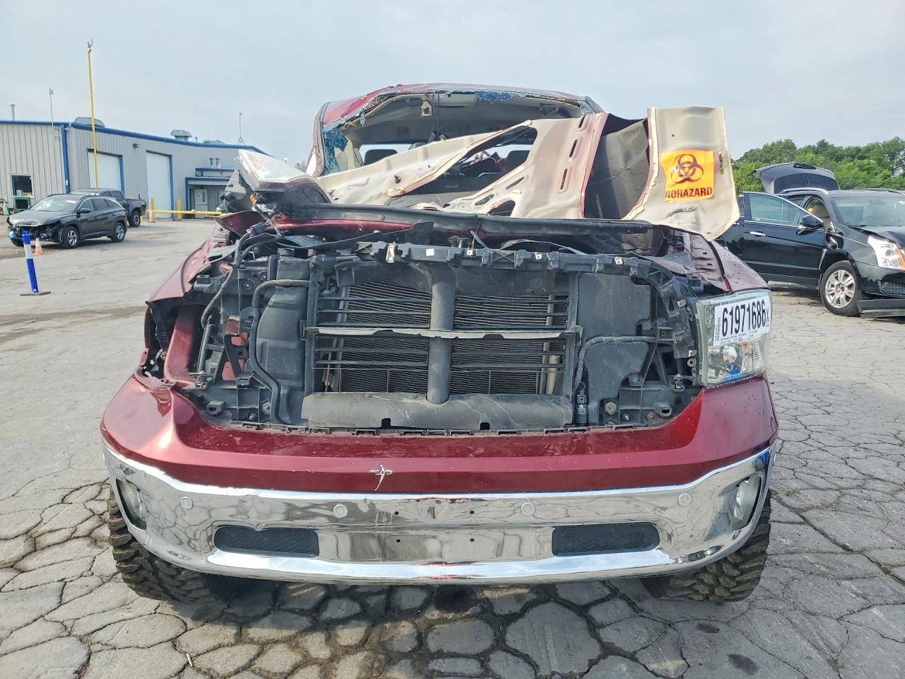 2019 Ram 1500 Classic Slt - Фото 5