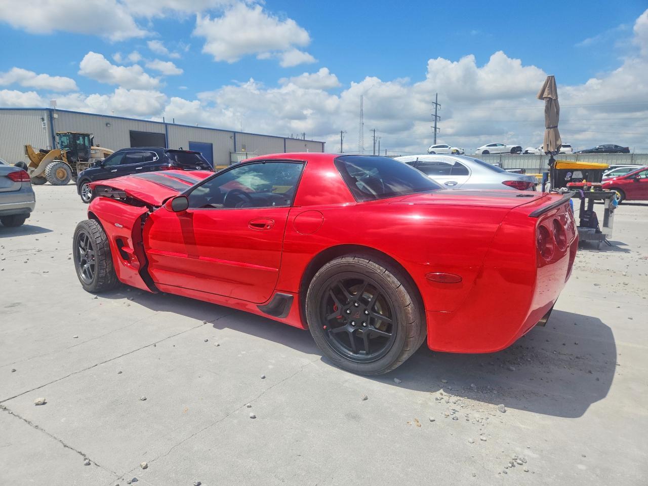 2001 Chevrolet Corvette Z06 - Image 2