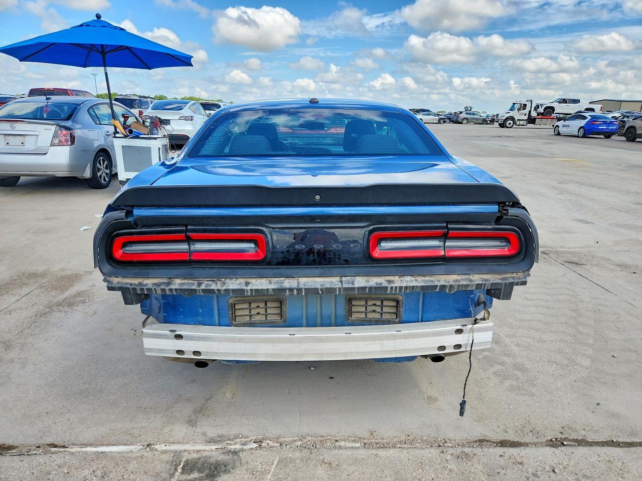 2021 Dodge Challenger Sxt - Фото 6