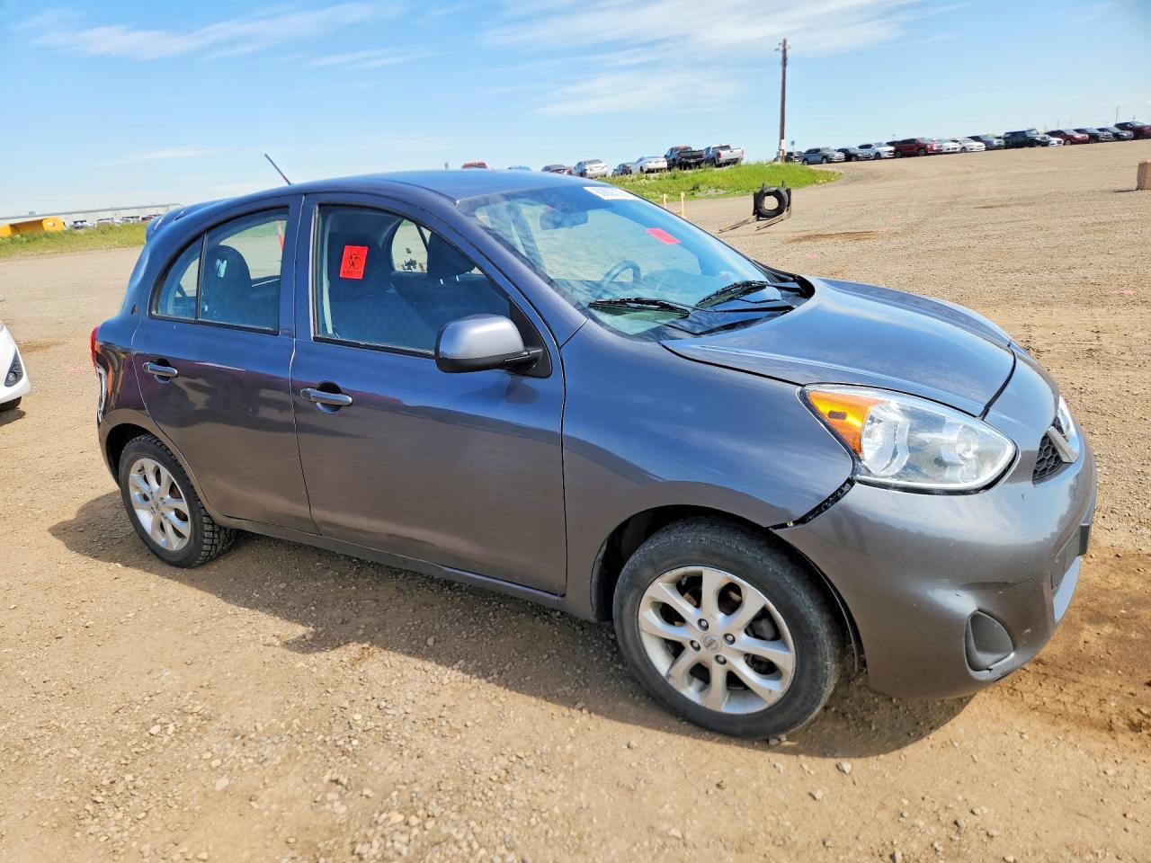 2018 Nissan Micra - Фото 4