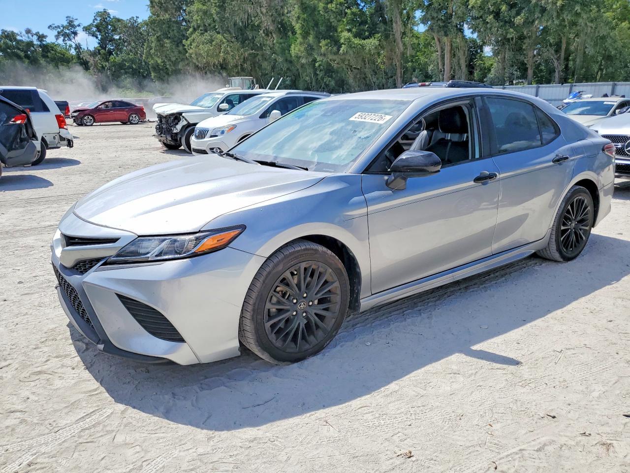 2019 Toyota Camry Se