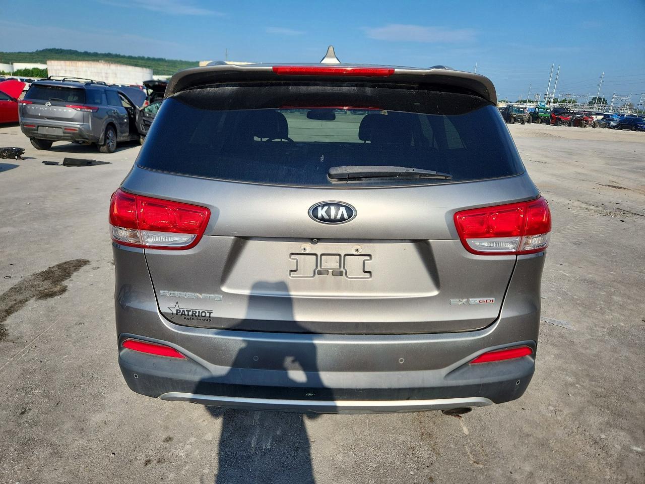 2018 Kia Sorento Ex - Фото 6