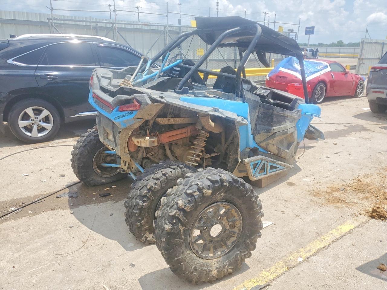 2019 Polaris Rzr Utility Vehicle - Image 4