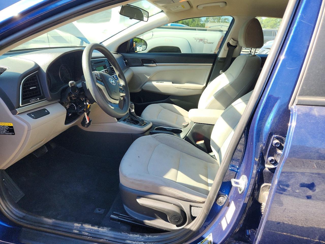 2018 Hyundai Elantra Se - Фото 7