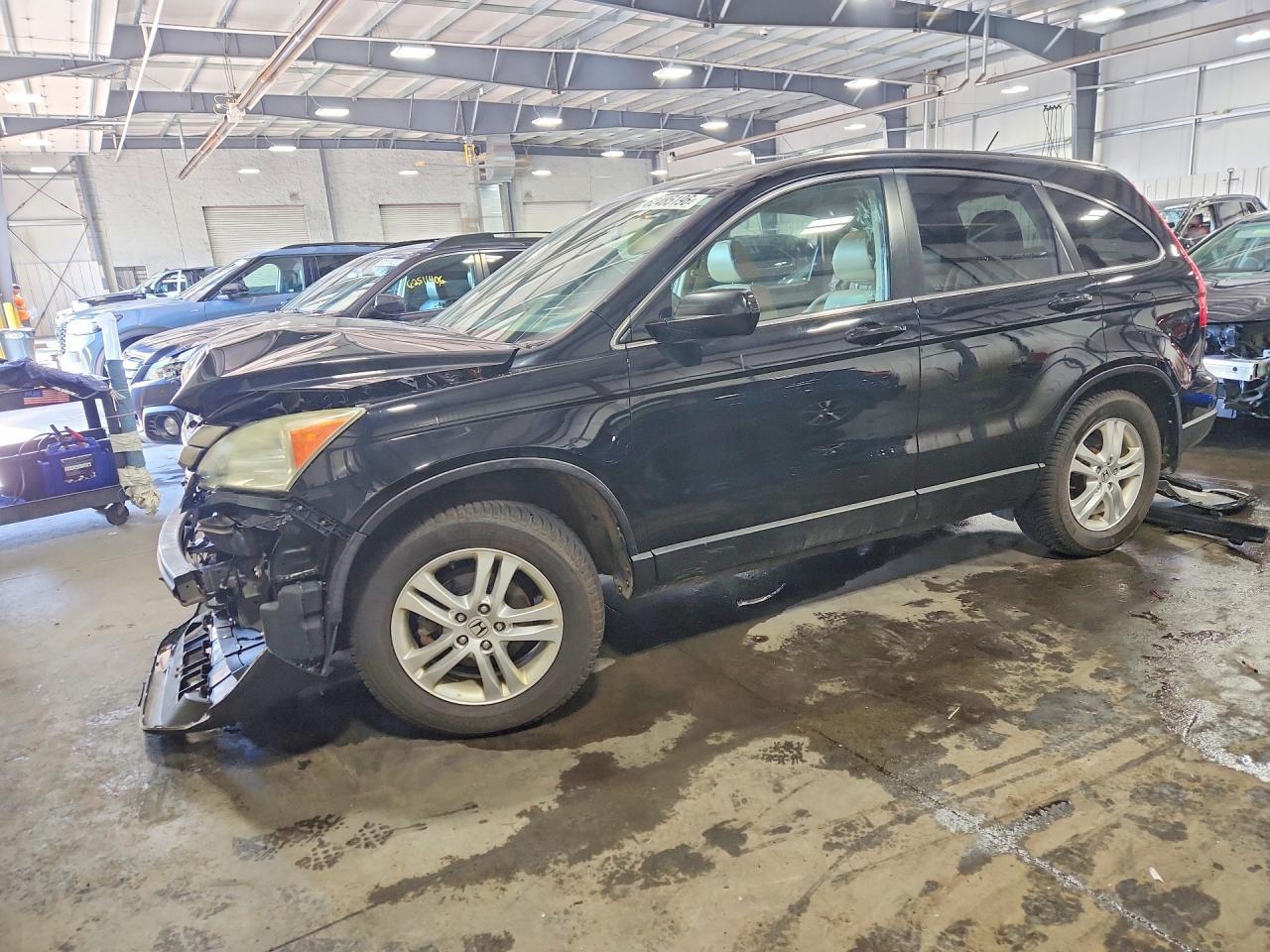 2011 Honda Cr-V Exl