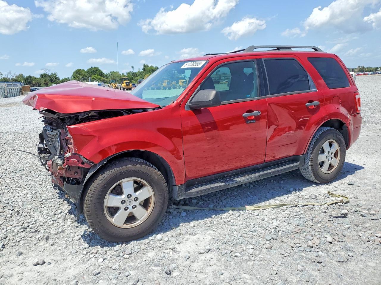 2011 Ford Escape Xlt