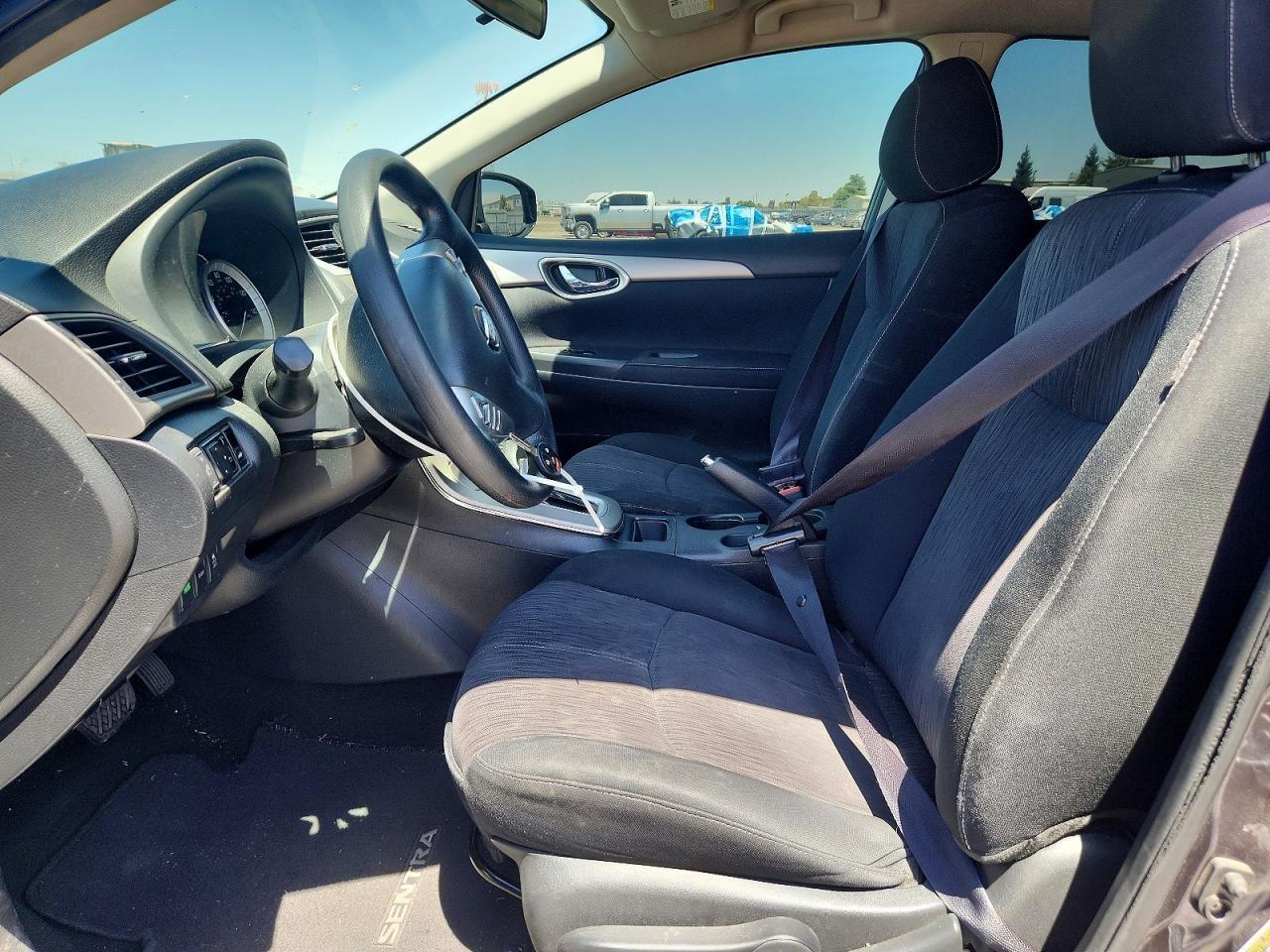 2014 Nissan Sentra Sv - Фото 7