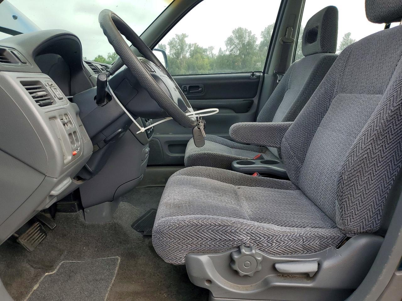 1998 Honda Cr-V 4D 4Wd - Фото 7