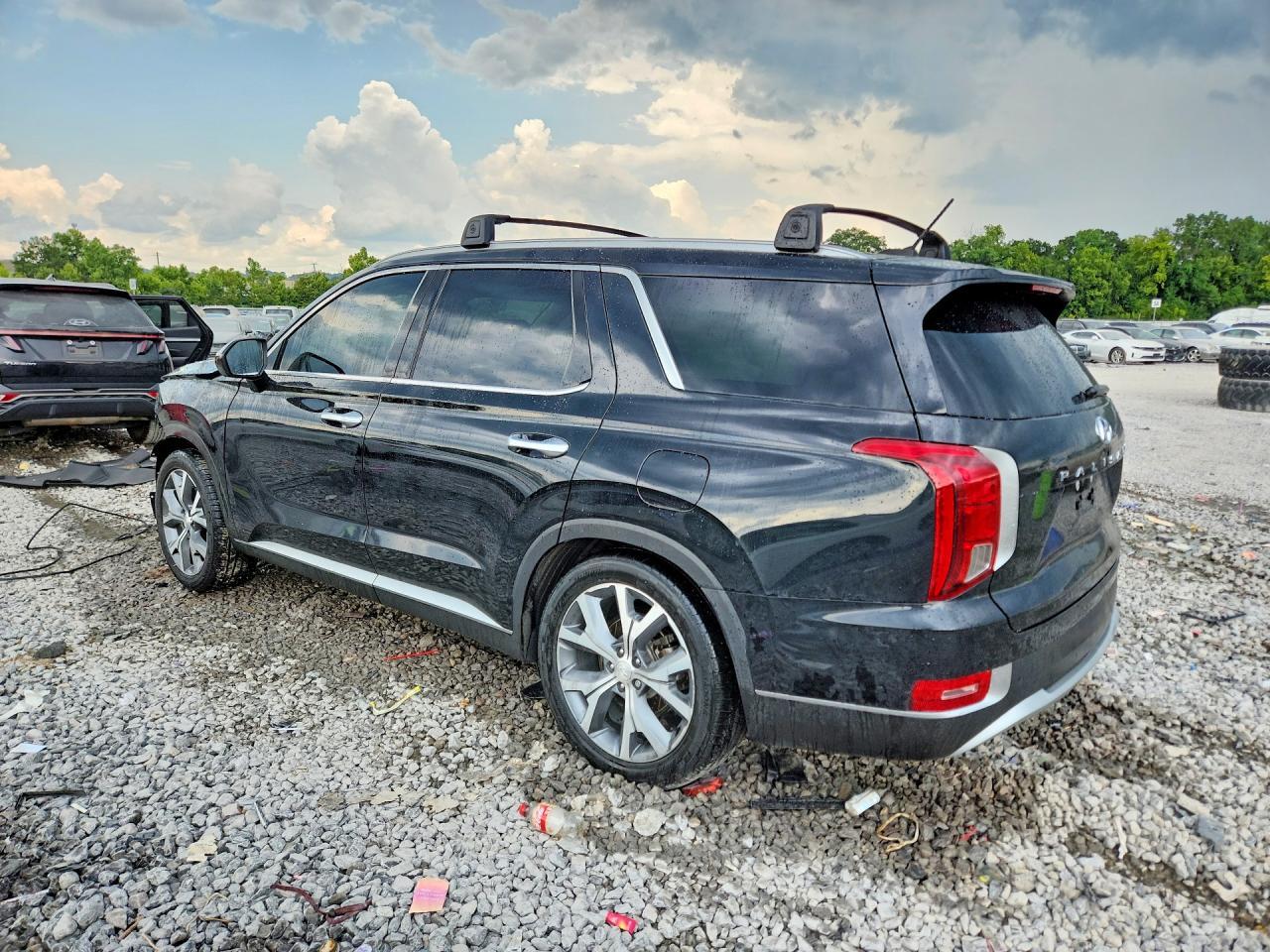 2022 Hyundai Palisade Sel - Image 2