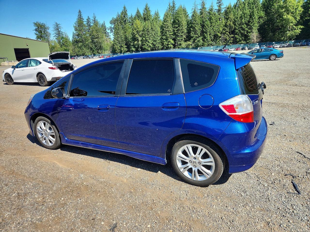 2010 Honda Fit Sport - Фото 2