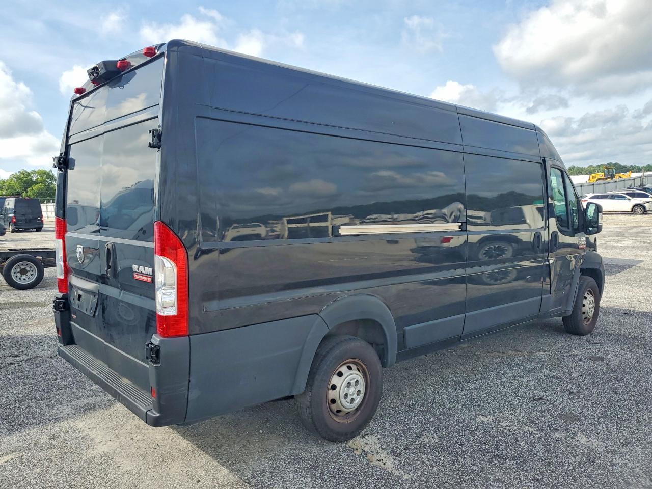 2021 Ram Promaster 3500 3500 High - Фото 3