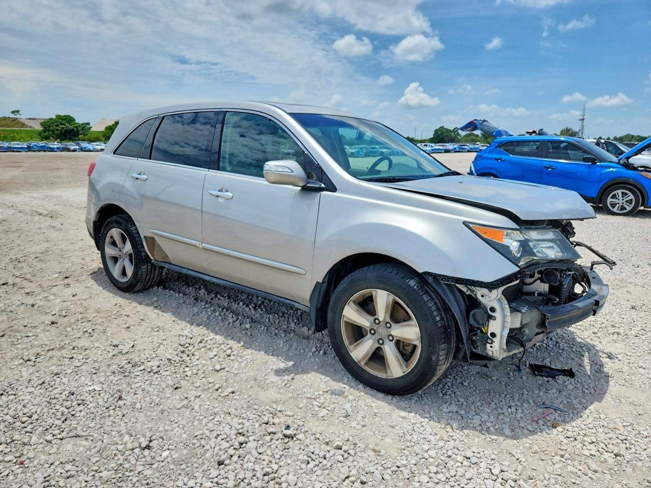 2010 Acura Mdx - Фото 4