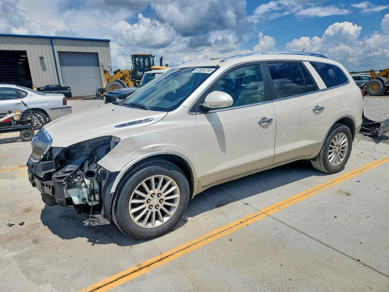 2012 Buick Enclave