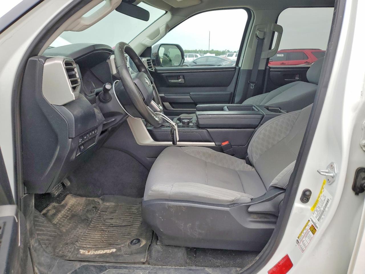 2023 Toyota Tundra Crewmax Sr5 - Фото 7