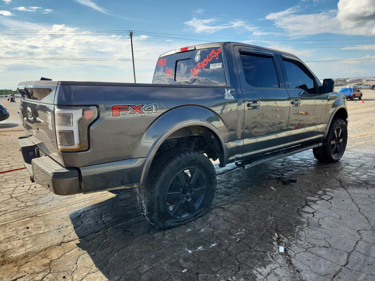 2016 Ford F150 Supercrew - Фото 3