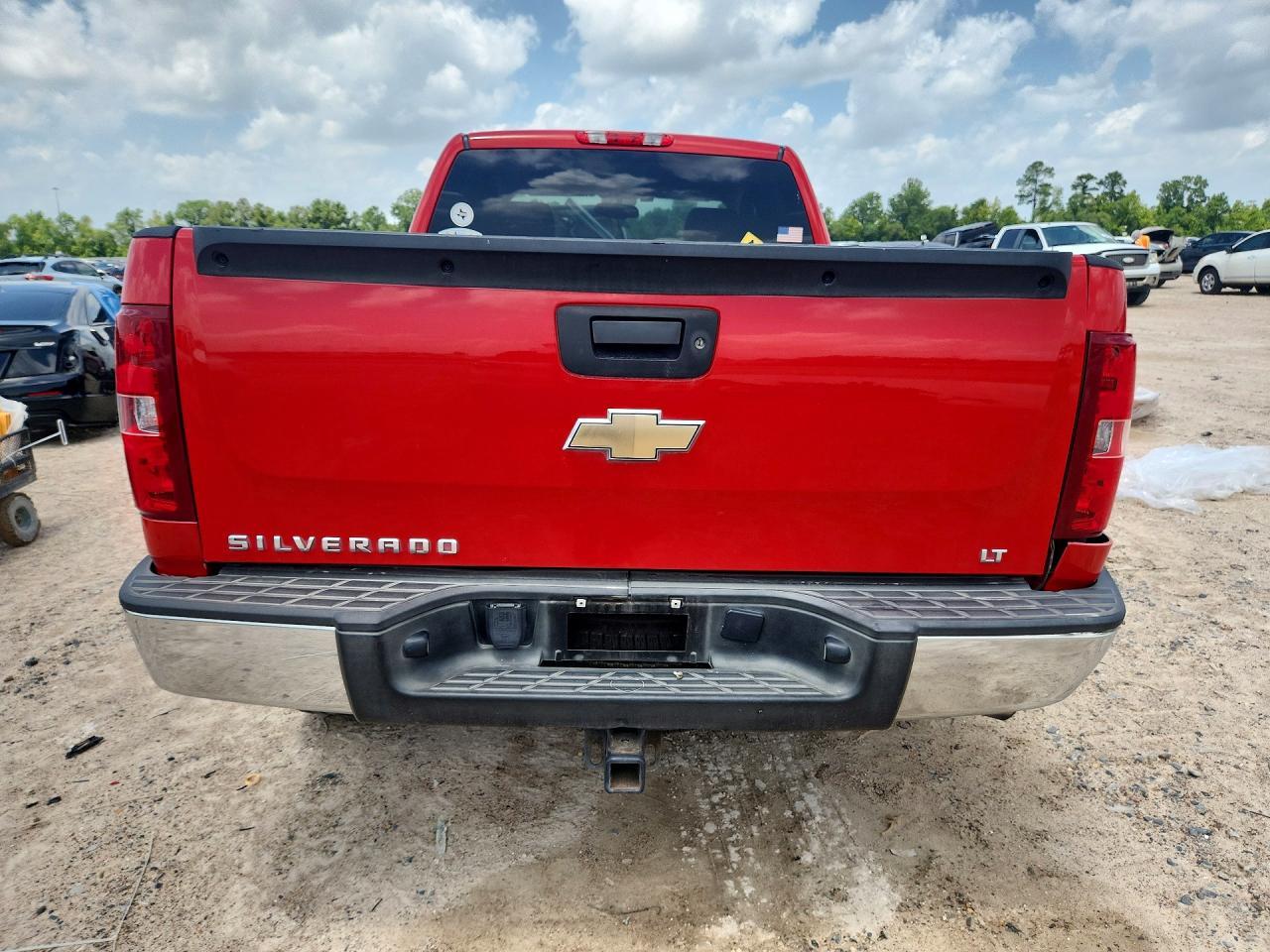 2009 Chevrolet Silverado C1500 Lt - Image 6