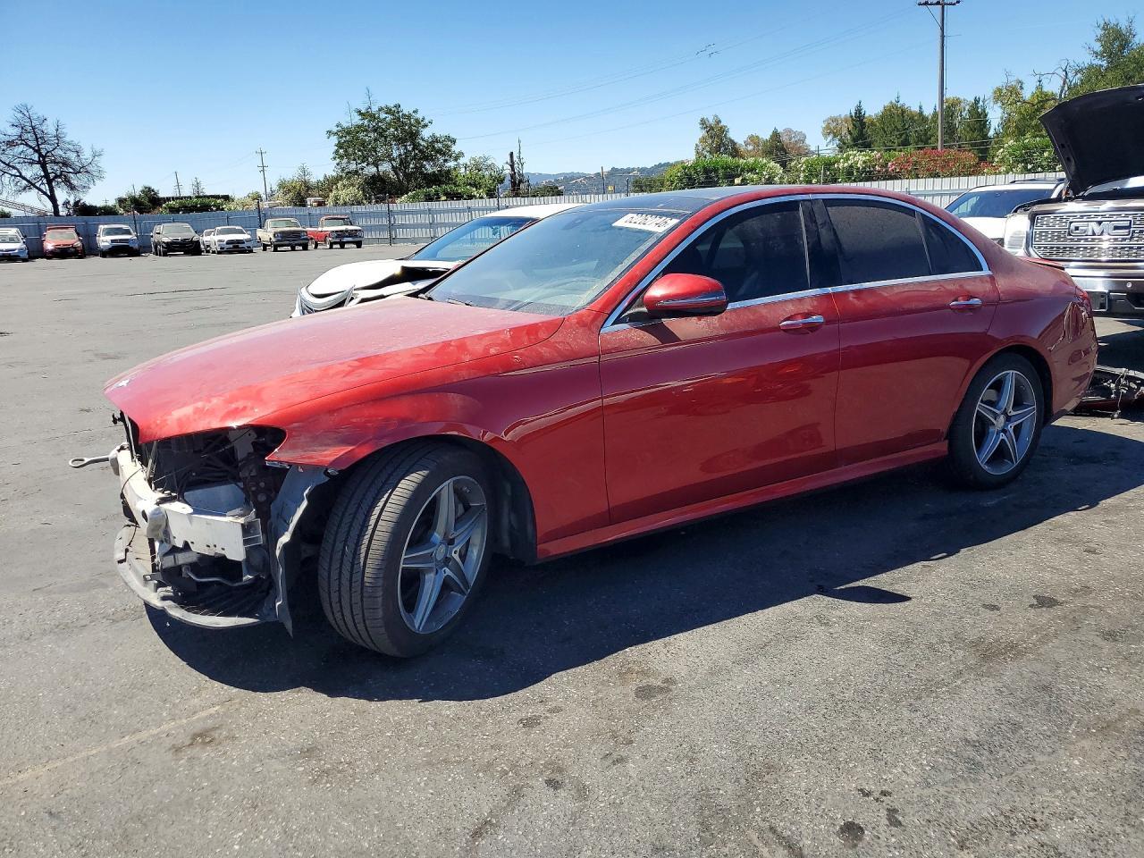 2017 Mercedes-Benz E 300