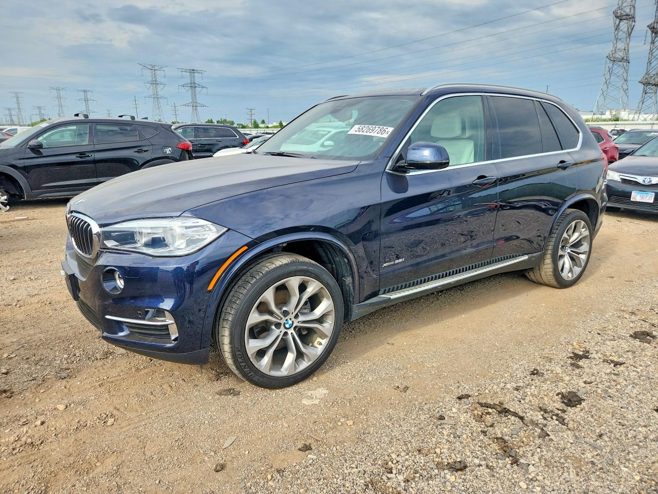 2017 BMW X5 xDrive35I