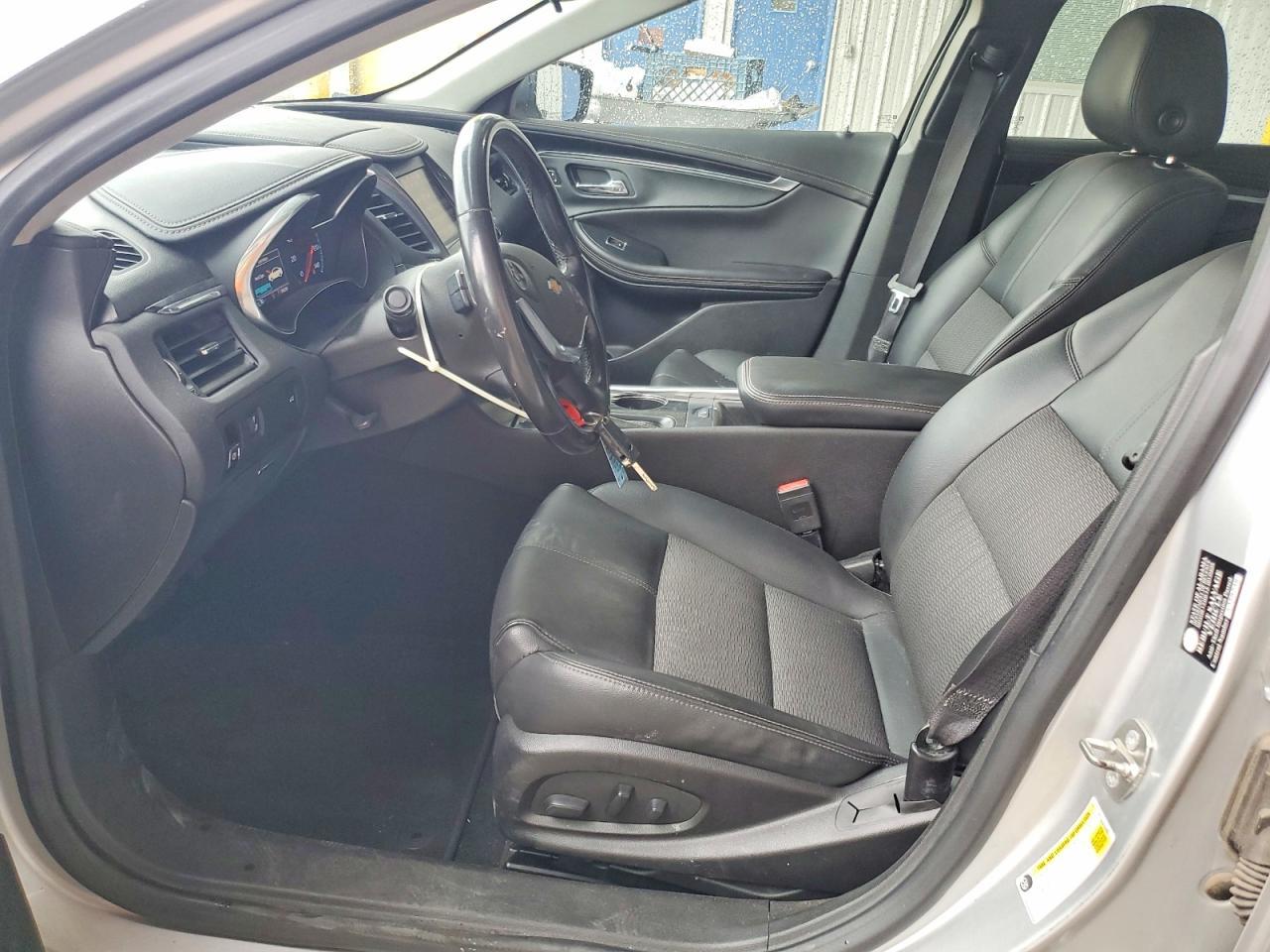 2018 Chevrolet Impala Lt - Фото 7