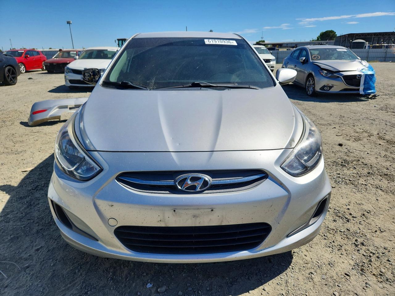 2016 Hyundai Accent Se - Image 5