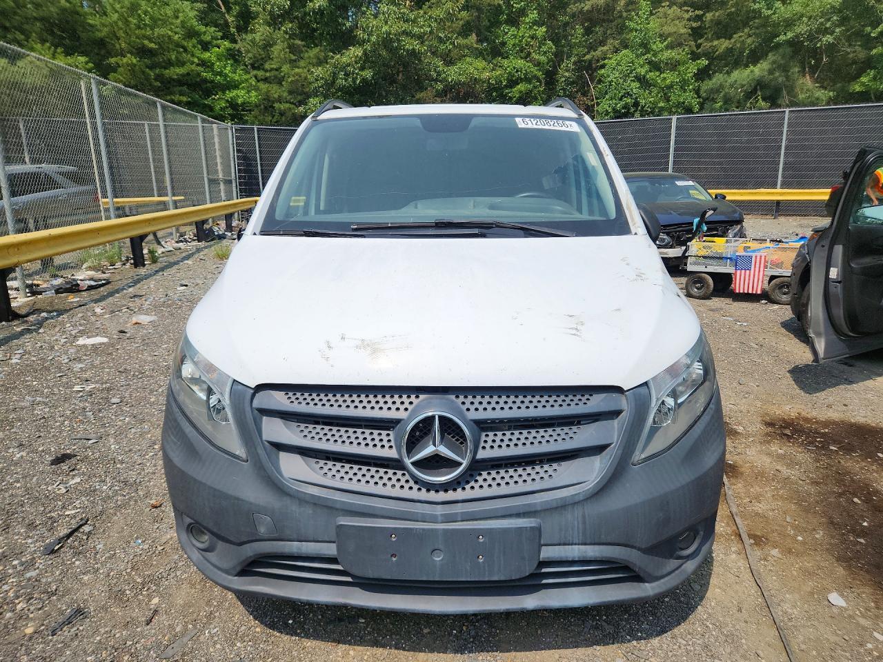 2016 Mercedes-Benz Metris - Фото 5