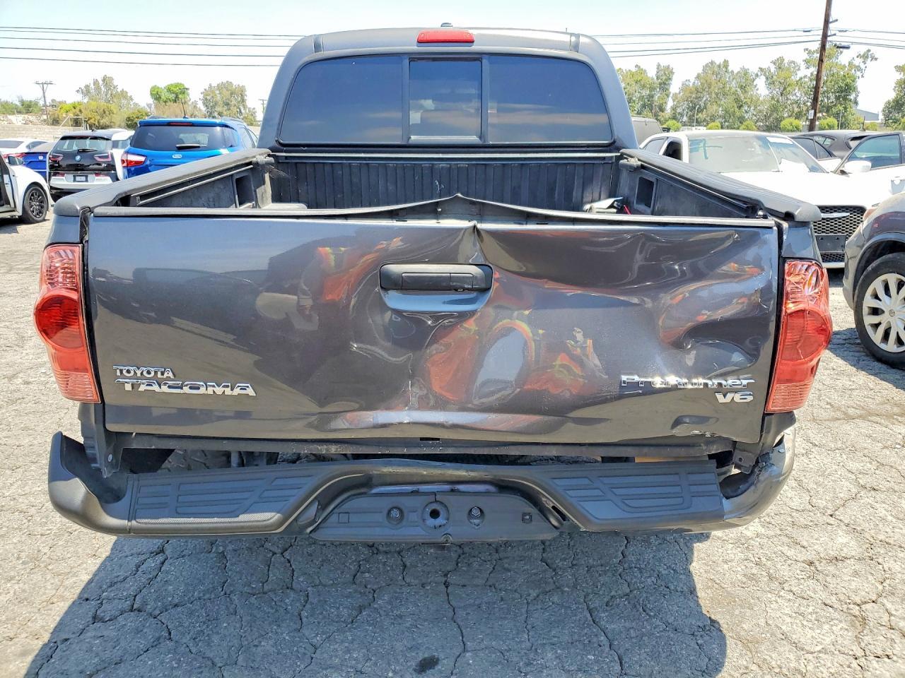 2011 Toyota Tacoma Double Cab Prerunner - Фото 6