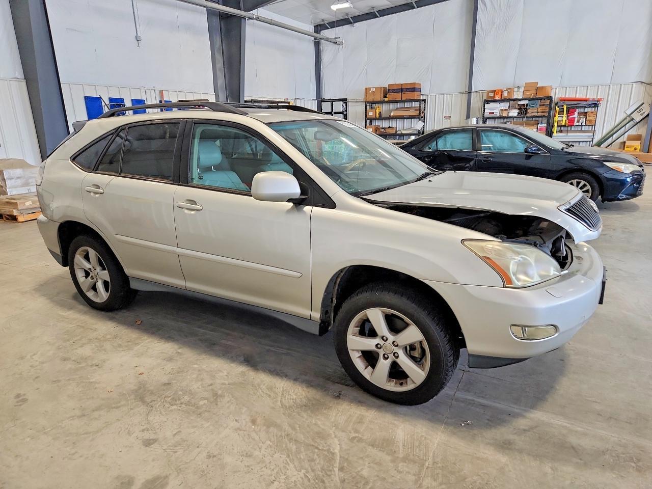 2005 Lexus Rx 330 - Фото 4