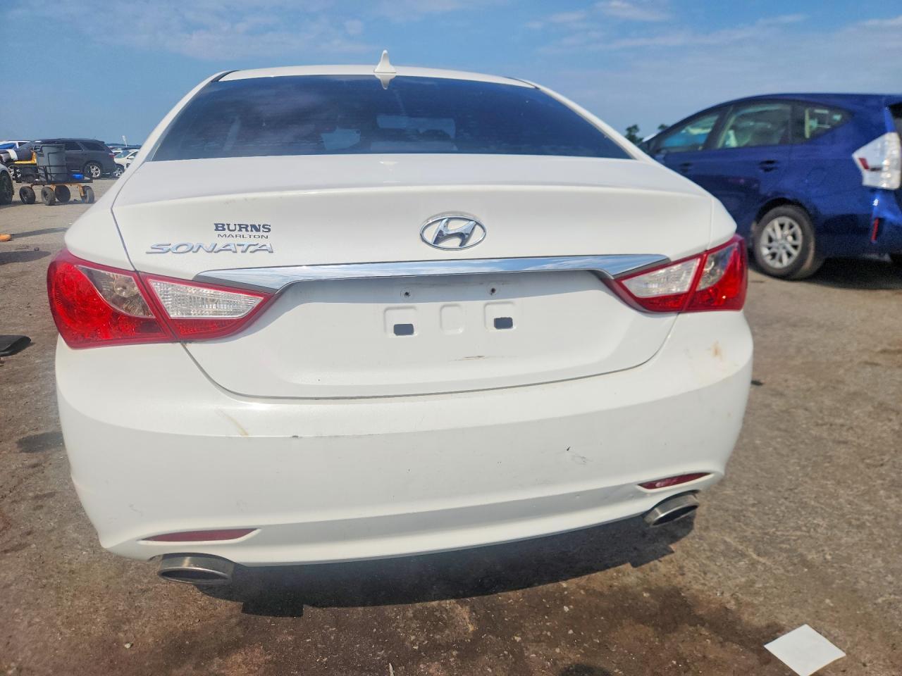 2011 Hyundai Sonata Se - Фото 6