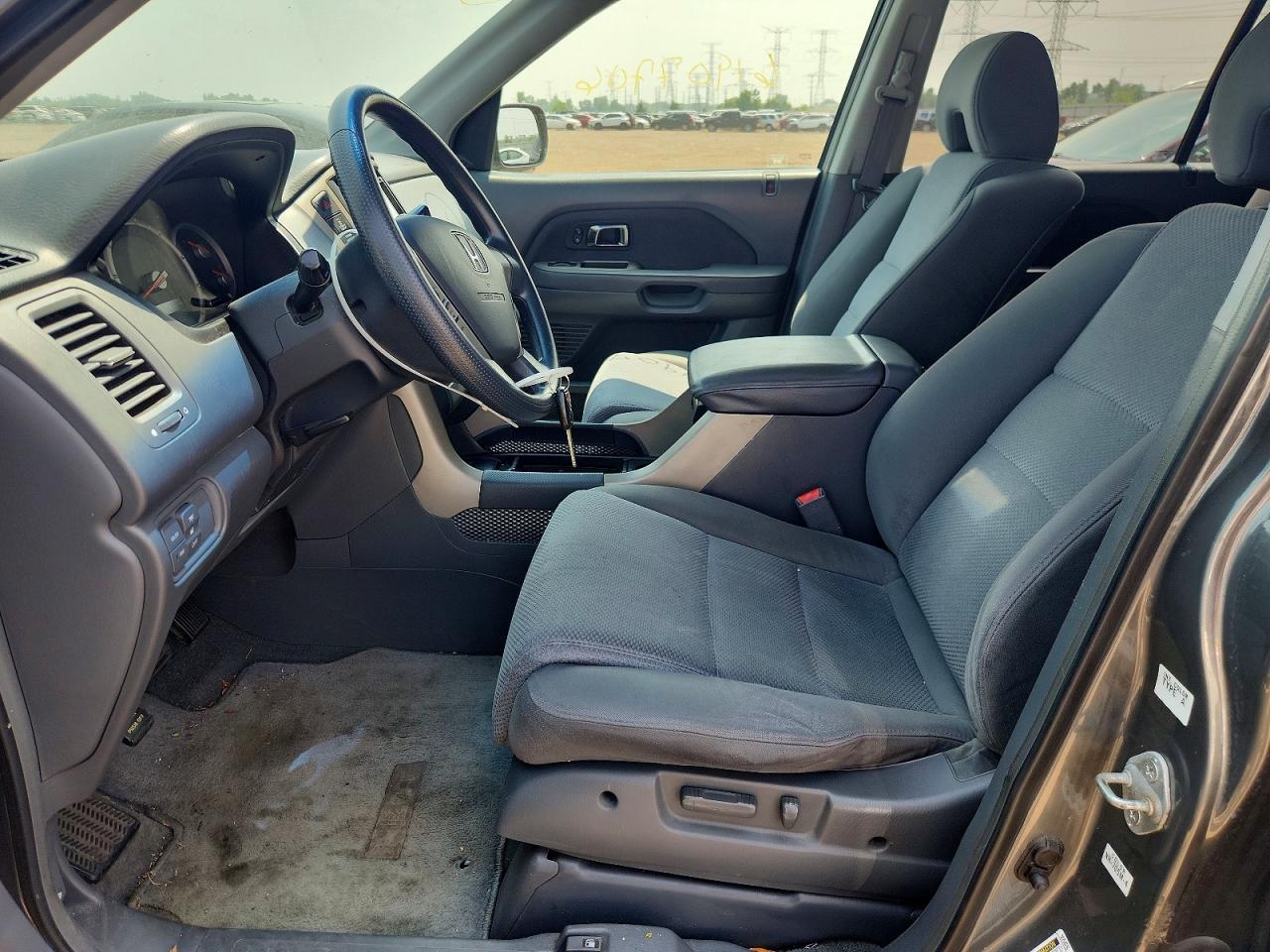 2007 Honda Pilot Ex - Фото 7