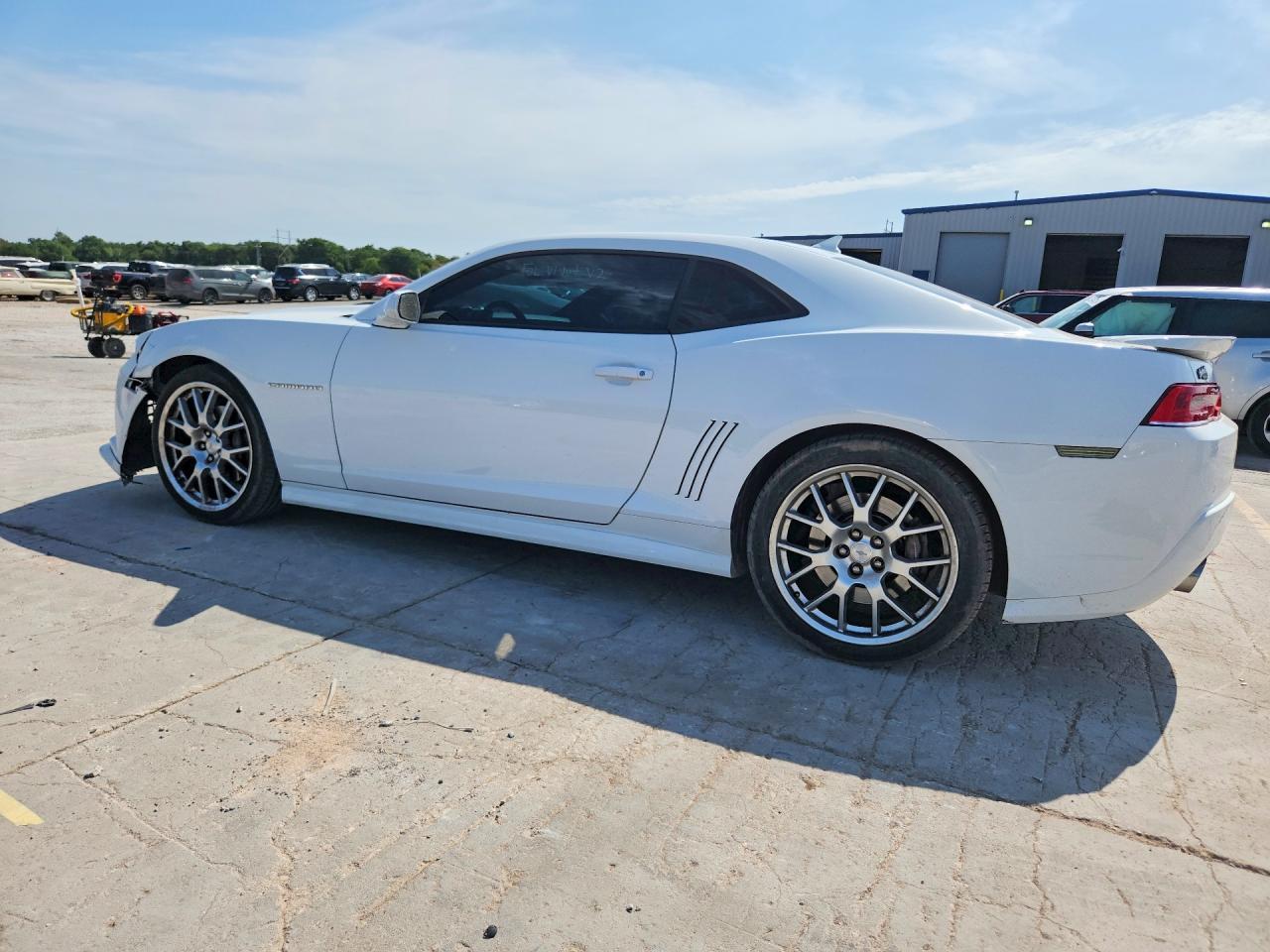 2014 Chevrolet Camaro 2Ss - Фото 2