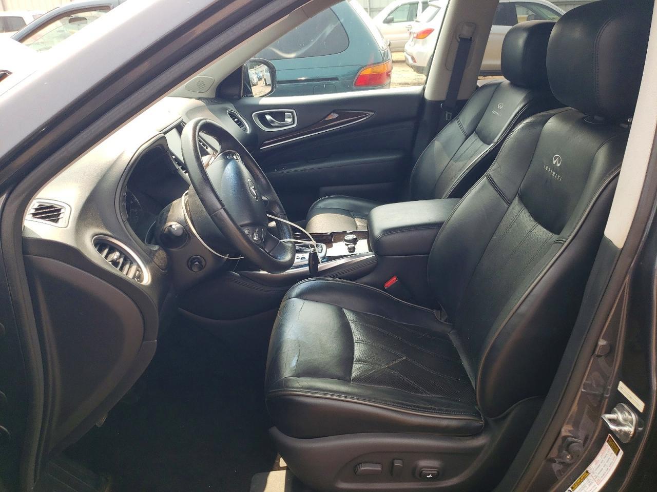 2013 Infiniti Jx35 Base - Image 7