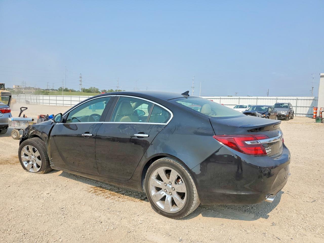 2014 Buick Regal Premium - Фото 2