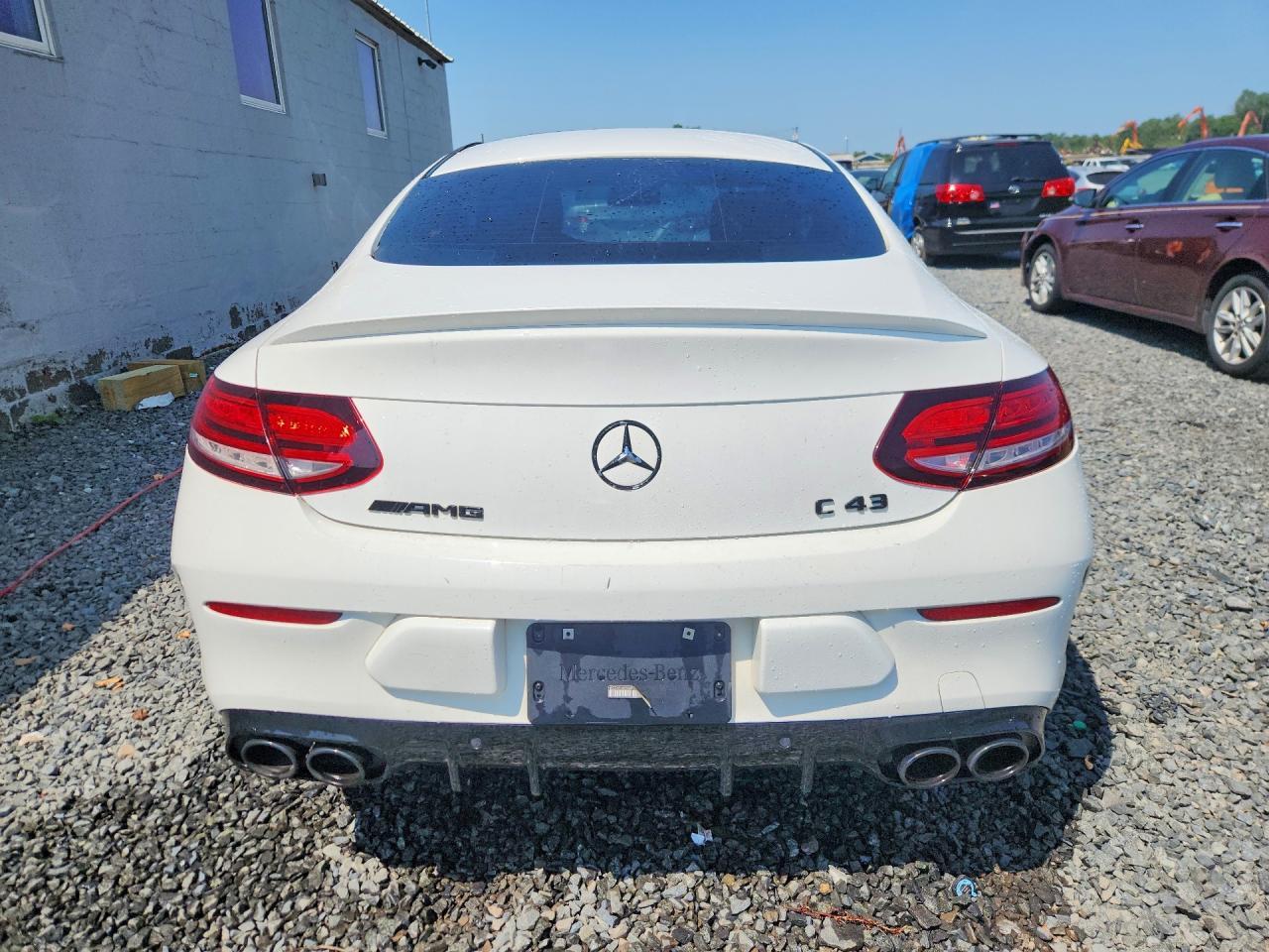 2019 Mercedes-Benz C 43 Amg - Image 6