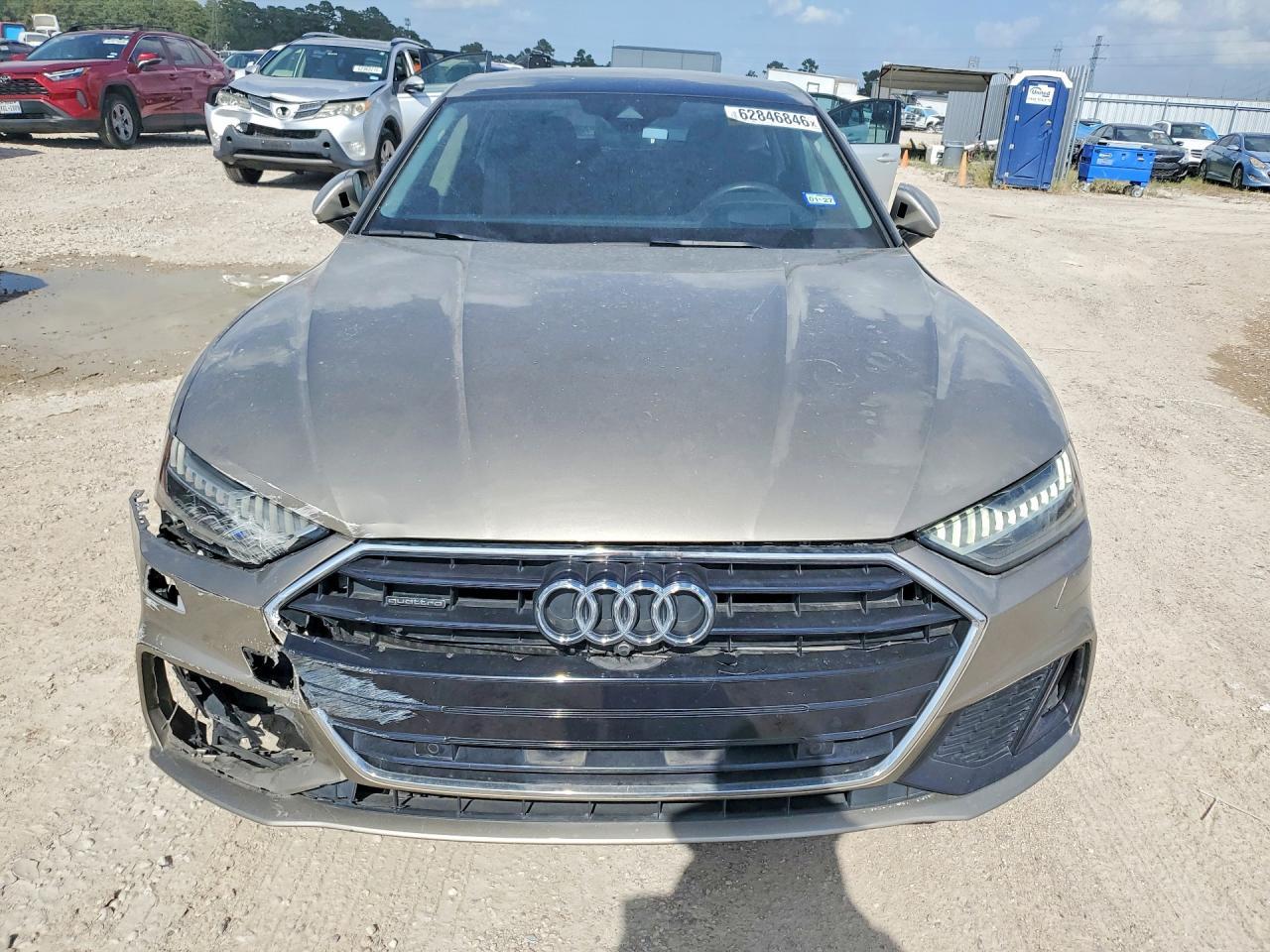 2019 Audi A7 Prestige S-Line - Фото 5