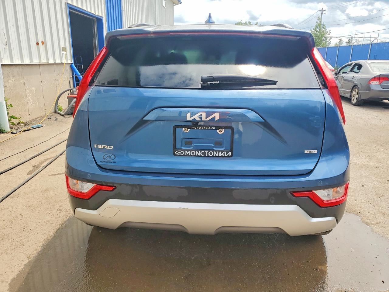 2025 Kia Niro Ex - Фото 6