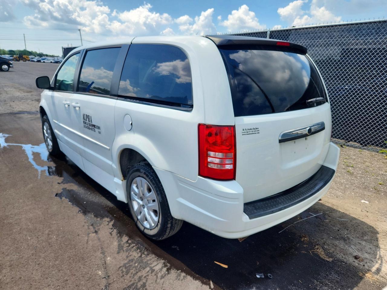 2014 Dodge Grand Caravan Se - Фото 2