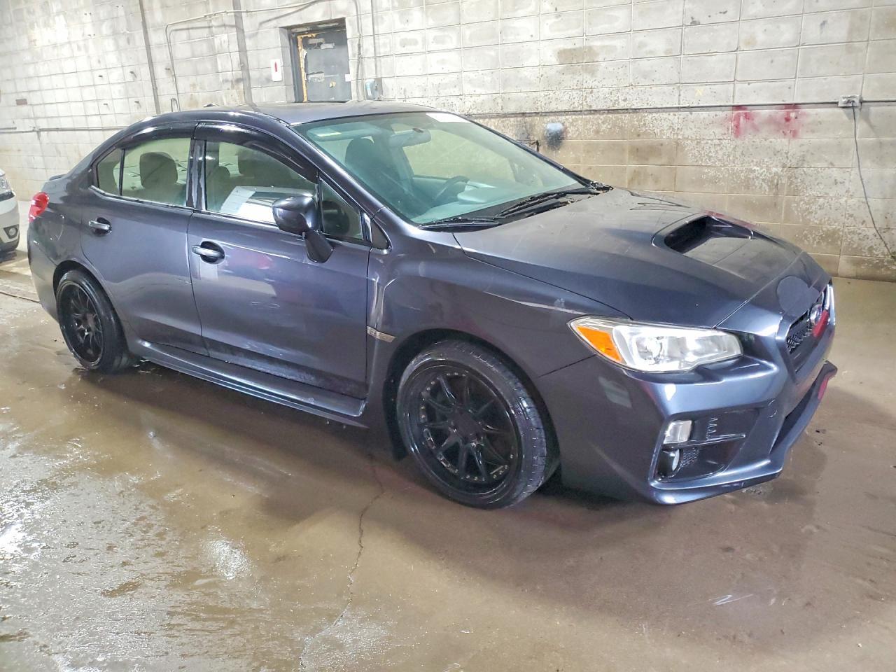 2015 Subaru Wrx Premium - Фото 4