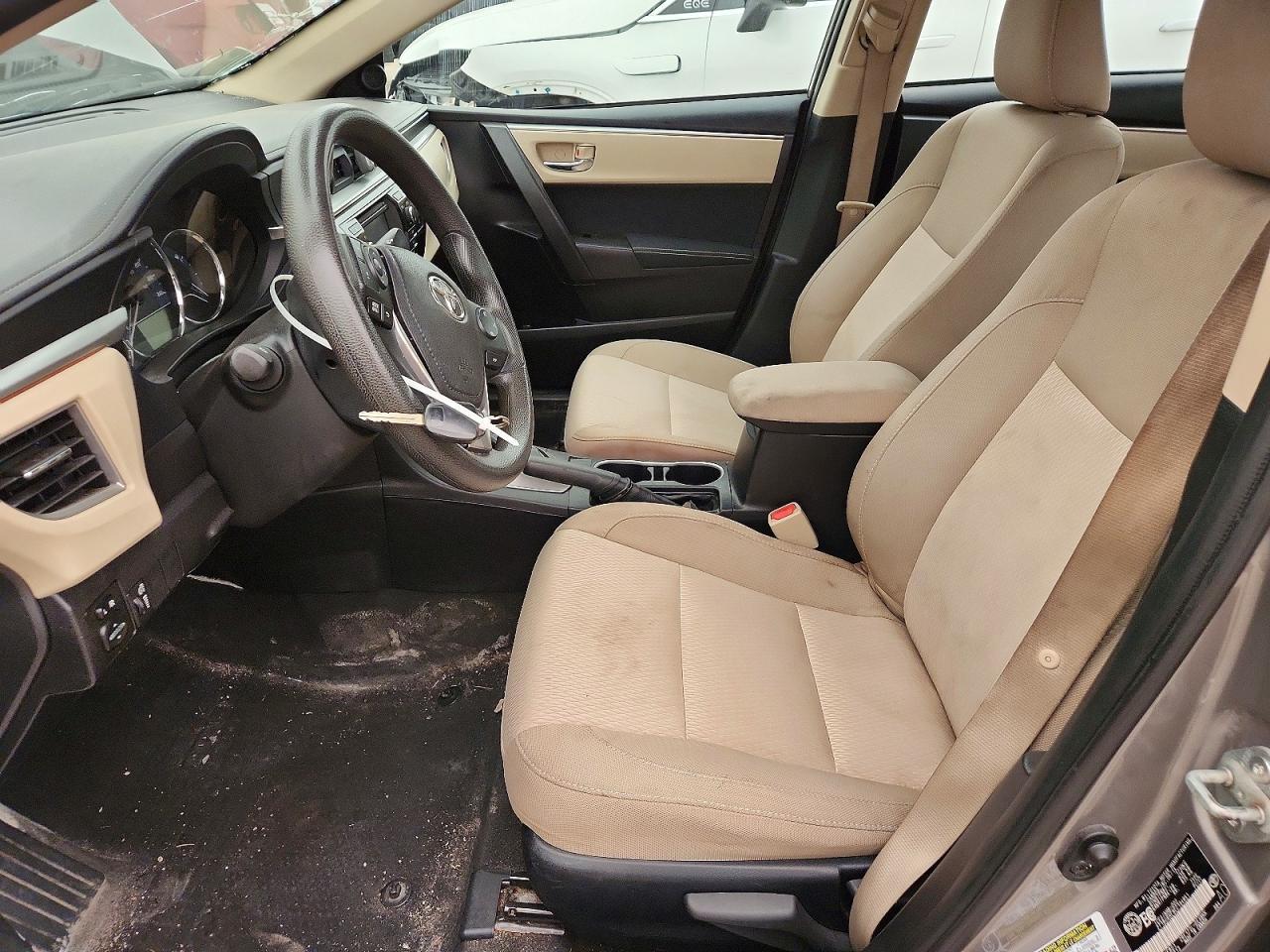 2014 Toyota Corolla L - Image 7